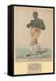 Portrait of Tom Molineaux-null-Framed Stretched Canvas