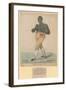 Portrait of Tom Molineaux-null-Framed Giclee Print