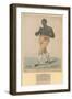 Portrait of Tom Molineaux-null-Framed Giclee Print