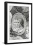 Portrait of Tomaso Giovanni Albinoni-null-Framed Giclee Print