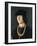 Portrait of Tommaso Raimondi-Amico Aspertini-Framed Giclee Print