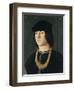 Portrait of Tommaso Raimondi-Amico Aspertini-Framed Giclee Print