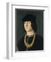 Portrait of Tommaso Raimondi-Amico Aspertini-Framed Giclee Print