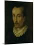 Portrait of Torquato Tasso-Alessandro Allori-Mounted Giclee Print