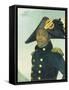 Portrait of Toussaint Louverture. Giradin, 1913-null-Framed Stretched Canvas