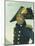 Portrait of Toussaint Louverture. Giradin, 1913-null-Mounted Giclee Print