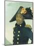 Portrait of Toussaint Louverture. Giradin, 1913-null-Mounted Giclee Print