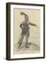 Portrait of Toussaint Louverture-John Kay-Framed Giclee Print