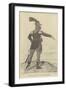 Portrait of Toussaint Louverture-John Kay-Framed Giclee Print