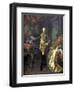 Portrait of Tsar Peter III, 1762-Aleksei Petrovich Antropov-Framed Giclee Print