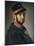 Portrait of Tuscan Volunteer, 1849-Antonio Puccinelli-Mounted Giclee Print