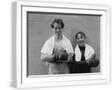 White Frame