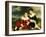 Portrait of Two Boys with their Newfoundland Dog-Ramsay Richard Reinagle-Framed Giclee Print