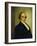 Portrait of U.S. Statesman and Lawyer, Daniel Webster (1782-1852)-Joseph Goodhue Chandler-Framed Giclee Print