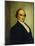 Portrait of U.S. Statesman and Lawyer, Daniel Webster (1782-1852)-Joseph Goodhue Chandler-Mounted Giclee Print