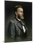 Portrait of Ulysses S. Grant, 1865-Thalstrup-Mounted Giclee Print