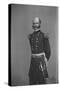 Portrait of US Civil War Union Brig. Gen. Ambrose E. Burnside-null-Stretched Canvas