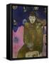 Portrait of Vaiite (Jeann) Goupil, 1896-Paul Gauguin-Framed Stretched Canvas