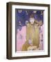 Portrait of Vaite Goupil, 1896-Paul Gauguin-Framed Giclee Print