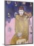 Portrait of Vaite Goupil, 1896-Paul Gauguin-Mounted Giclee Print