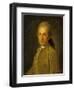 Portrait of Vasily Sergeyevich Naryshkin (1740-180), 1770S-Fyodor Stepanovich Rokotov-Framed Giclee Print