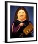 Portrait of Velazquez-Fernando Botero-Framed Art Print