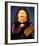 Portrait of Velazquez-Fernando Botero-Framed Art Print