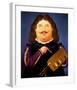 Portrait of Velazquez-Fernando Botero-Framed Art Print