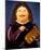 Portrait of Velazquez-Fernando Botero-Mounted Art Print