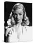 Portrait of Veronica Lake, as Seen in the Film This Gun for Hire, 1942-null-Stretched Canvas