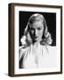 Portrait of Veronica Lake, as Seen in the Film This Gun for Hire, 1942-null-Framed Photo