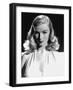 Portrait of Veronica Lake, as Seen in the Film This Gun for Hire, 1942-null-Framed Photo