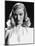 Portrait of Veronica Lake, as Seen in the Film This Gun for Hire, 1942-null-Mounted Photo