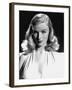 Portrait of Veronica Lake, as Seen in the Film This Gun for Hire, 1942-null-Framed Photo