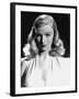 Portrait of Veronica Lake, as Seen in the Film This Gun for Hire, 1942-null-Framed Photo