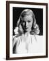 Portrait of Veronica Lake, as Seen in the Film This Gun for Hire, 1942-null-Framed Photo