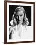 Portrait of Veronica Lake, as Seen in the Film This Gun for Hire, 1942-null-Framed Photo