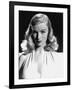 Portrait of Veronica Lake, as Seen in the Film This Gun for Hire, 1942-null-Framed Photo