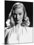 Portrait of Veronica Lake, as Seen in the Film This Gun for Hire, 1942-null-Mounted Photo