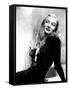 Portrait of Veronica Lake-null-Framed Stretched Canvas