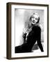 Portrait of Veronica Lake-null-Framed Photo