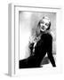 Portrait of Veronica Lake-null-Framed Photo