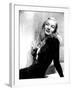 Portrait of Veronica Lake-null-Framed Photo