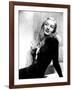 Portrait of Veronica Lake-null-Framed Photo