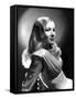 Portrait of Veronica Lake-null-Framed Stretched Canvas