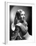 Portrait of Veronica Lake-null-Framed Photo