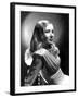 Portrait of Veronica Lake-null-Framed Photo