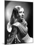 Portrait of Veronica Lake-null-Mounted Photo