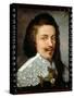 Portrait of Victor Amedeus II, Duke of Savoy-Giovanna Garzoni-Stretched Canvas