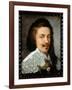 Portrait of Victor Amedeus II, Duke of Savoy-Giovanna Garzoni-Framed Giclee Print